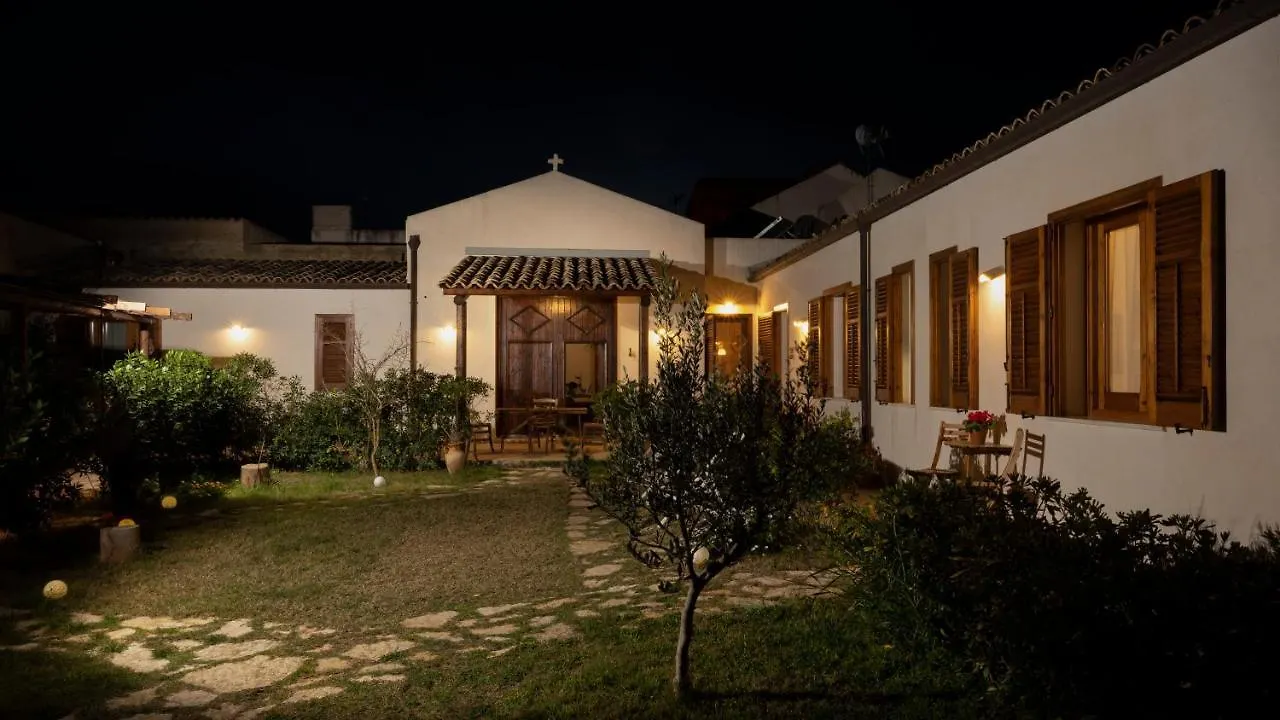 Stagnone Area Zero Bed & Breakfast Birgi Vecchi