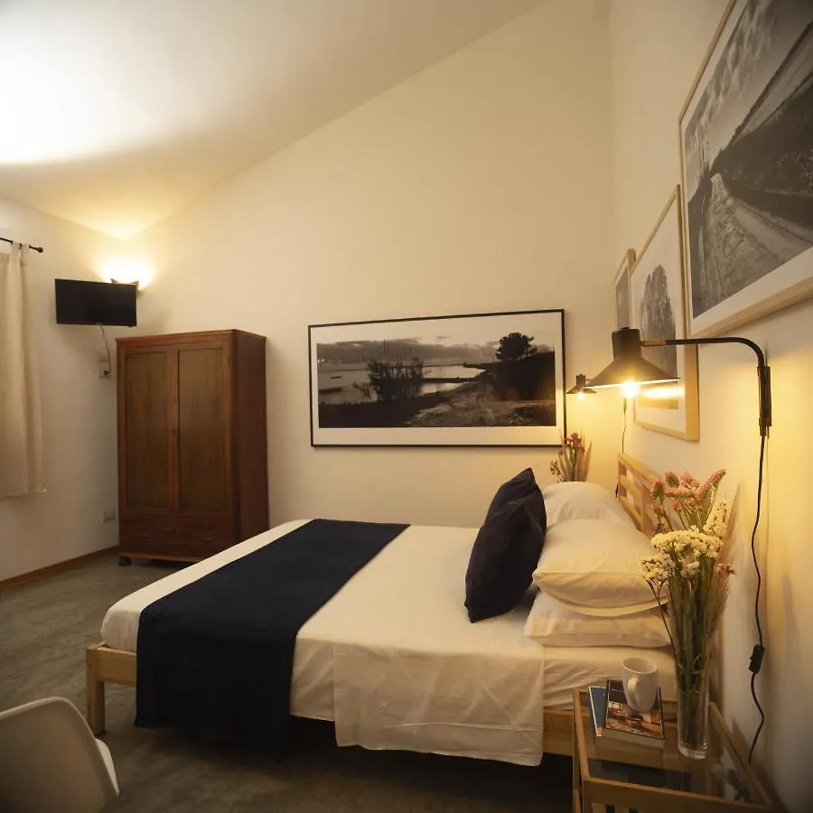 ***  Stagnone Area Zero Bed & Breakfast Birgi Vecchi Italy