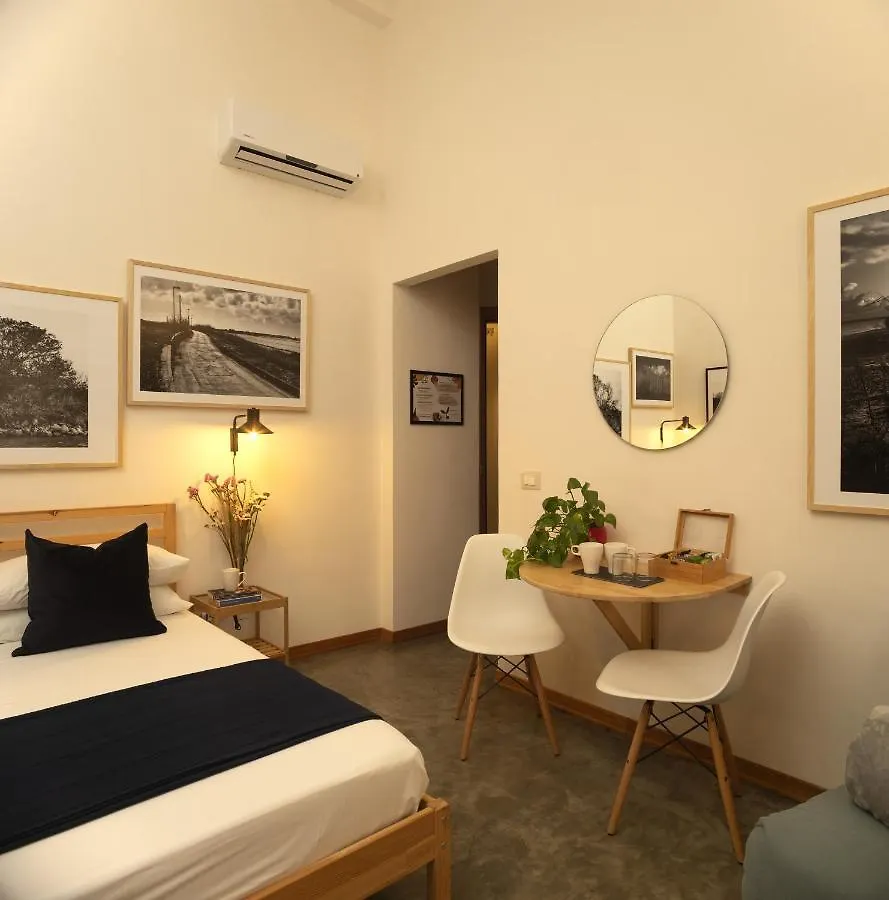 Stagnone Area Zero Bed & Breakfast Birgi Vecchi