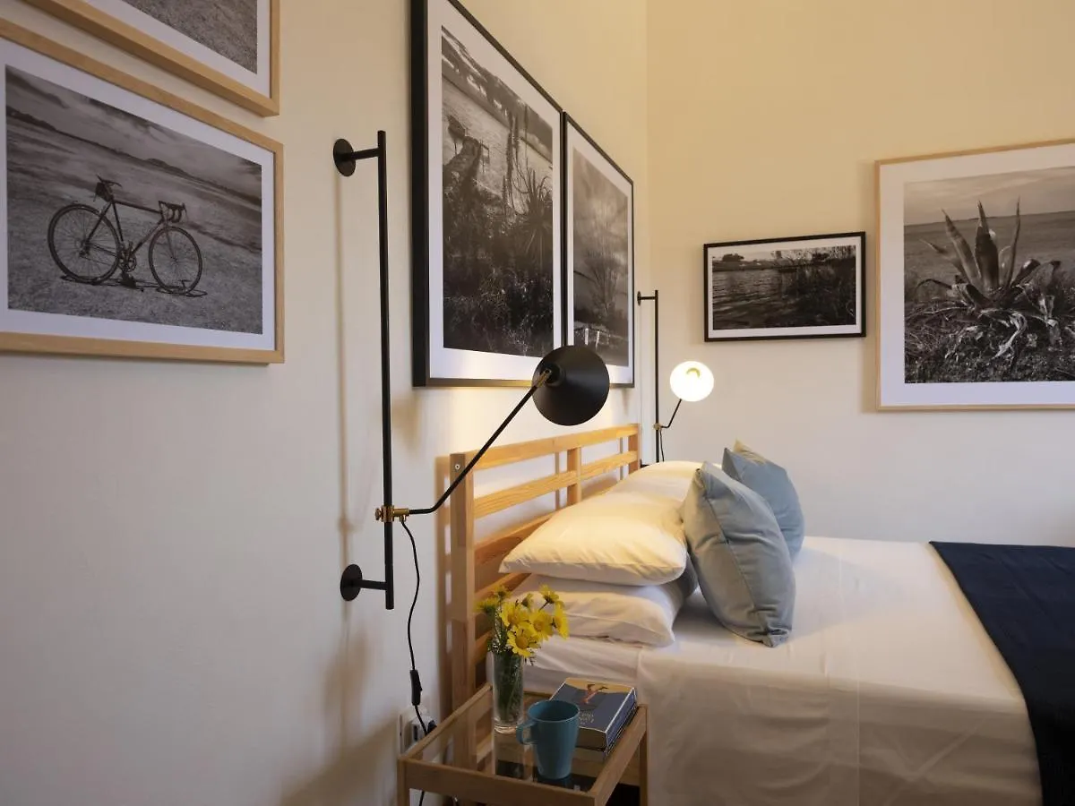 Stagnone Area Zero Bed & Breakfast Birgi Vecchi 3*,  Italy