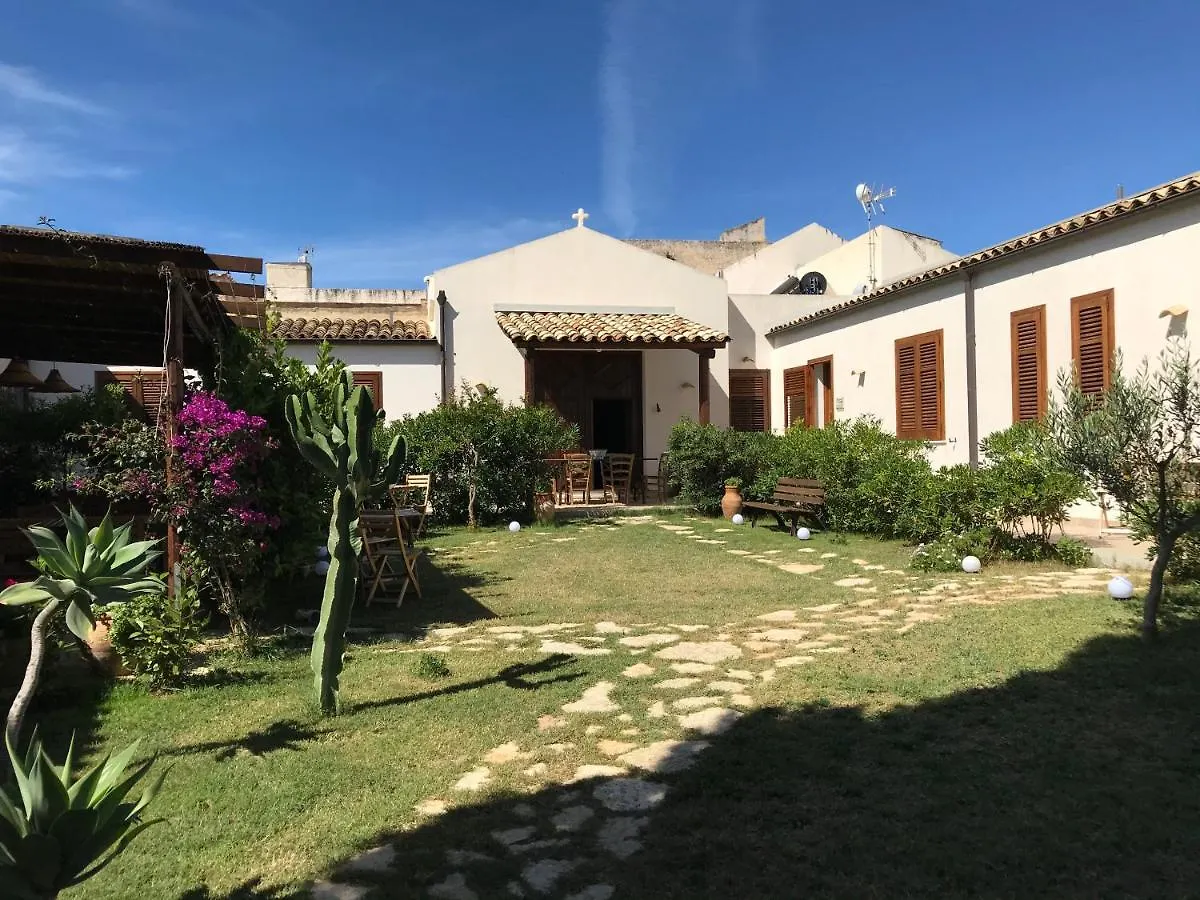Stagnone Area Zero Bed & Breakfast Birgi Vecchi