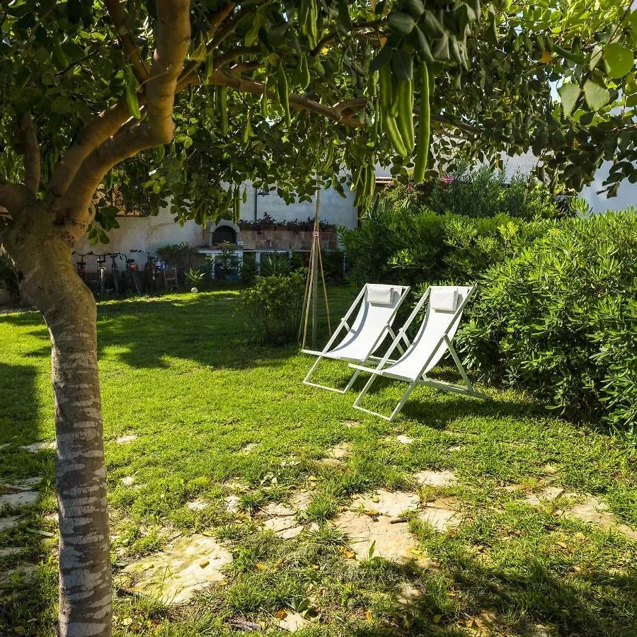 Stagnone Area Zero Bed & Breakfast Birgi Vecchi