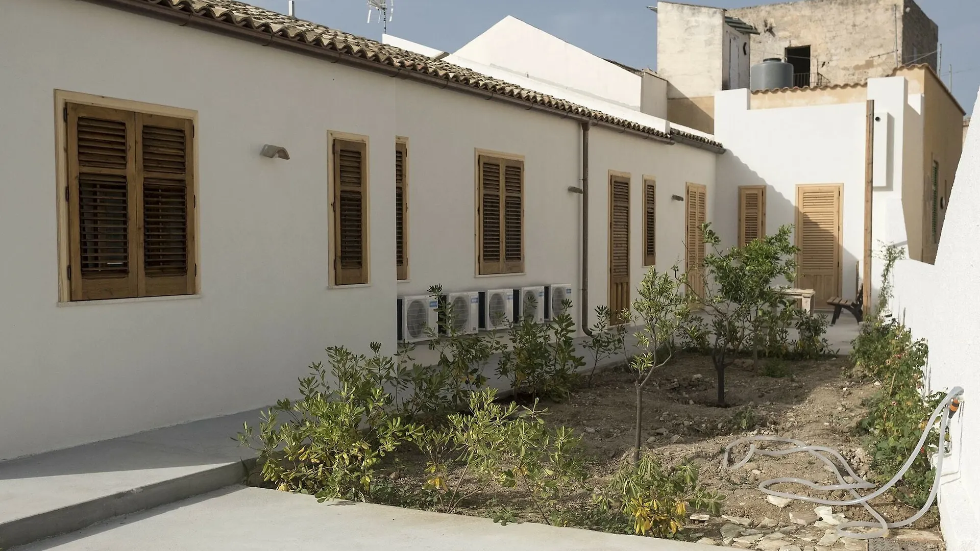 Stagnone Area Zero Bed & Breakfast Birgi Vecchi
