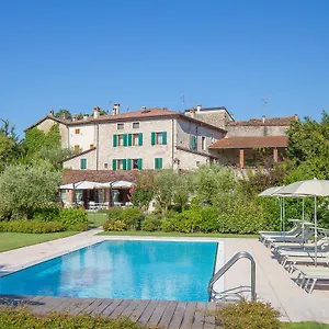 Antico Casale Bergamini Vakantieboerderij SantʼAmbrogio di Valpolicella