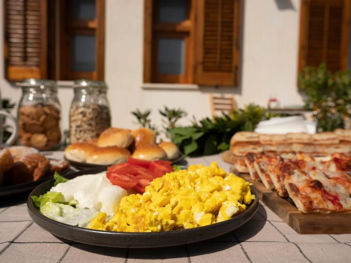 Bed & Breakfast Stagnone Area Zero Bed and Breakfast Birgi Vecchi