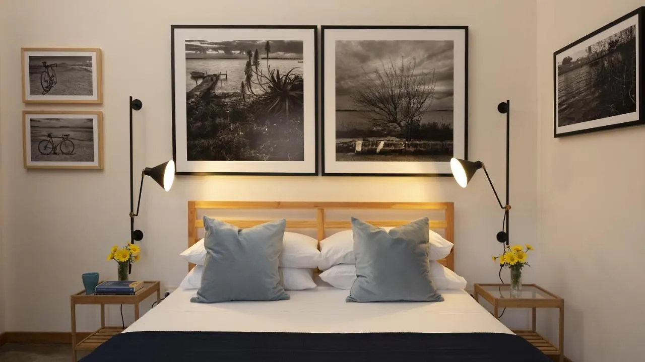 Bed & Breakfast Stagnone Area Zero Bed and Breakfast Birgi Vecchi