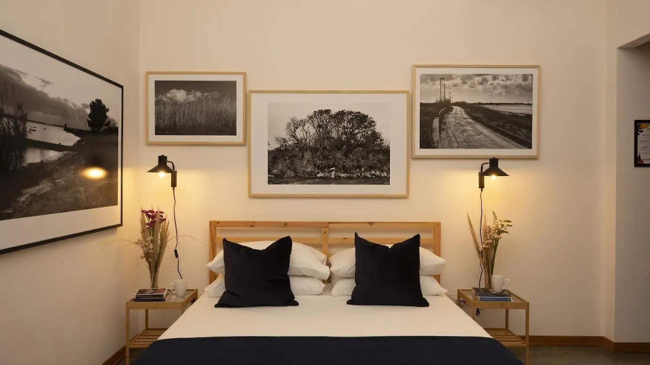 Stagnone Area Zero Bed and Breakfast Birgi Vecchi Italië