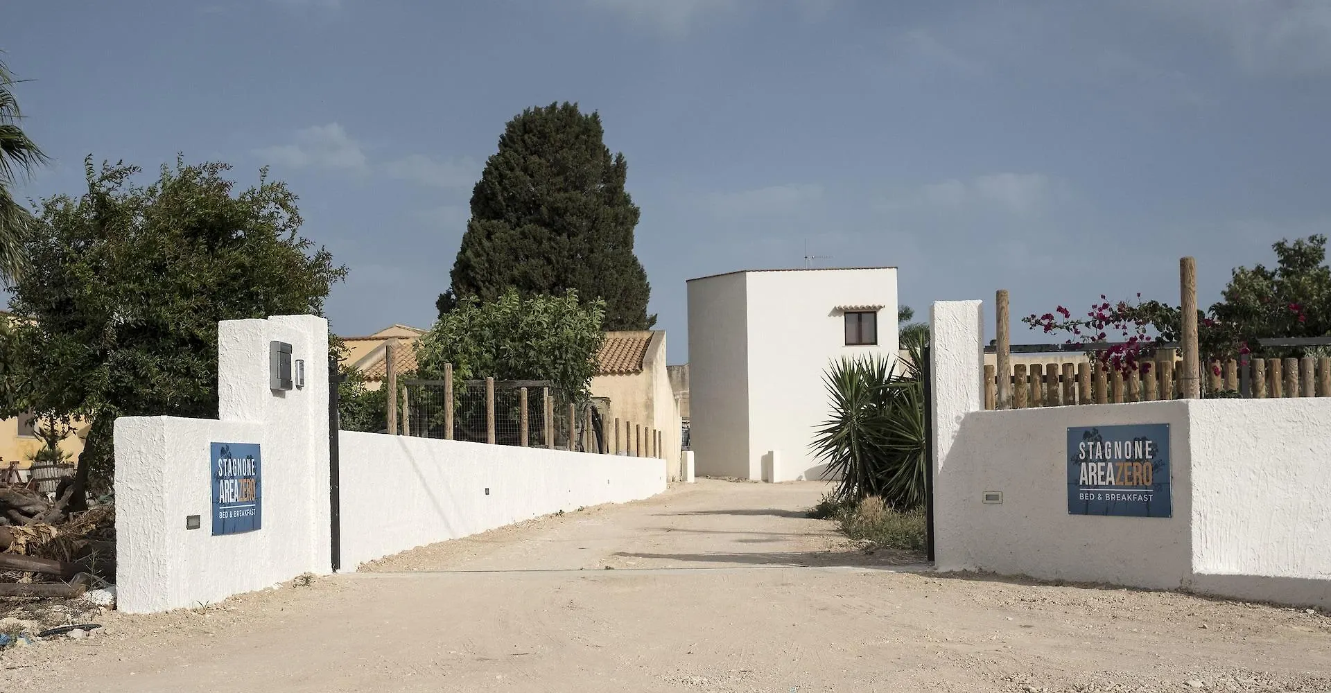 Stagnone Area Zero Bed and Breakfast Birgi Vecchi