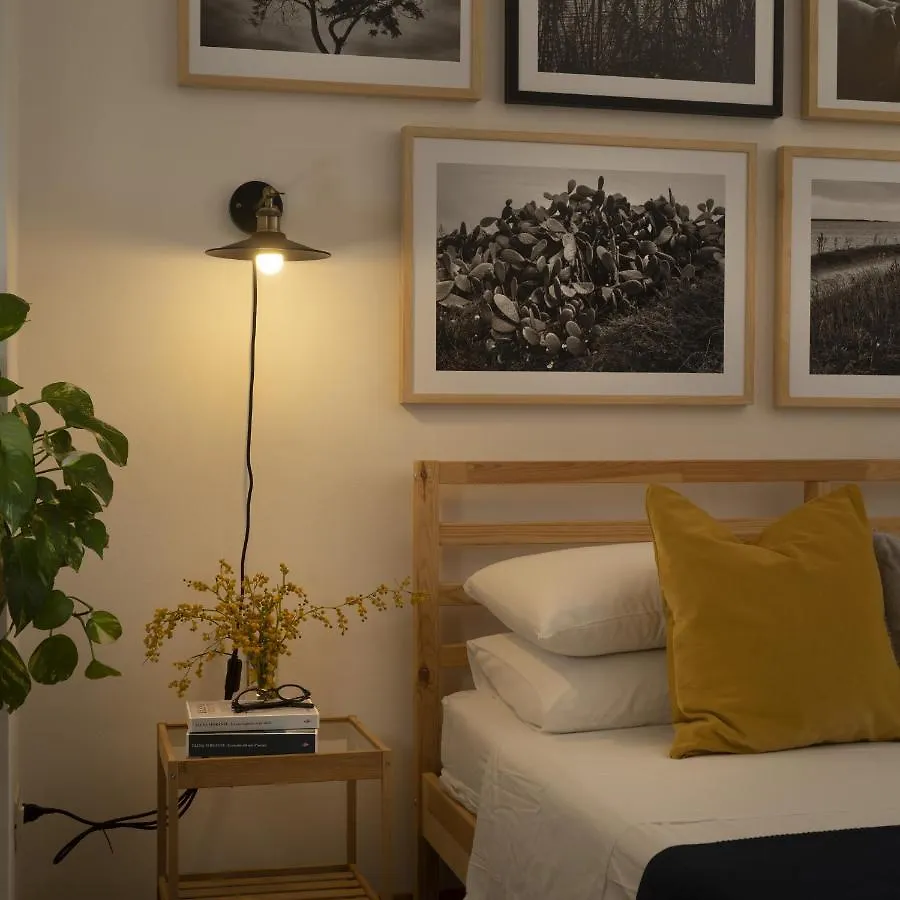 Stagnone Area Zero Bed and Breakfast Birgi Vecchi 3*,