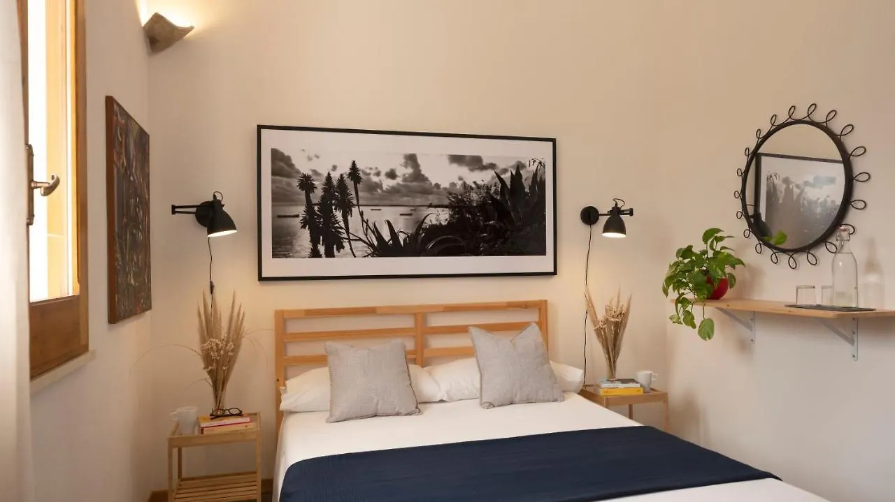 Stagnone Area Zero Bed and Breakfast Birgi Vecchi 3*,