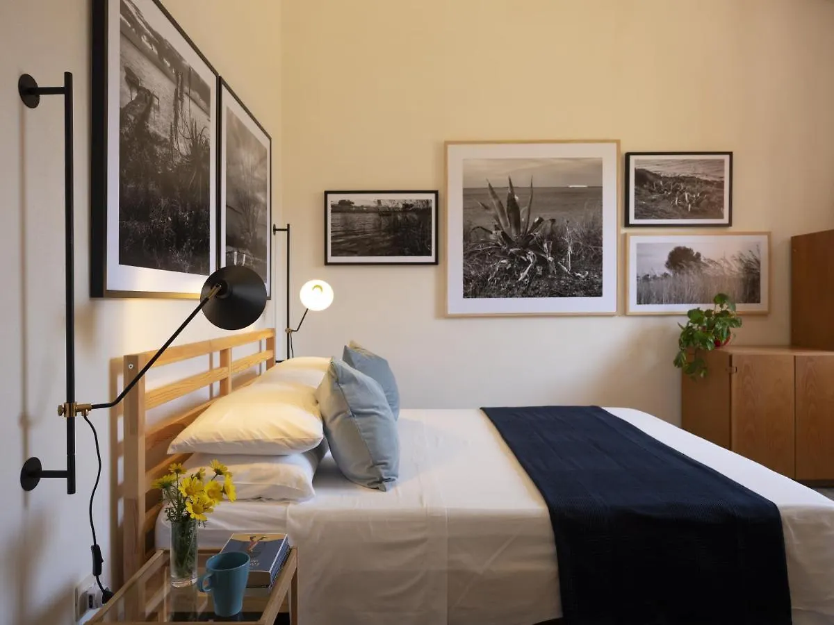 Bed & Breakfast Stagnone Area Zero Bed and Breakfast Birgi Vecchi