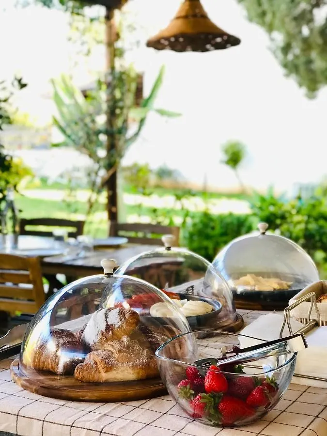 *** Bed & Breakfast Stagnone Area Zero Bed and Breakfast Birgi Vecchi Italië