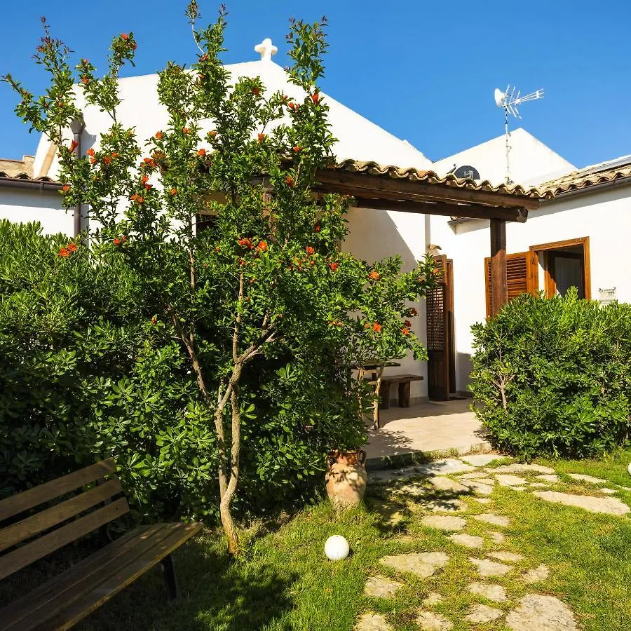 Stagnone Area Zero Bed and Breakfast Birgi Vecchi