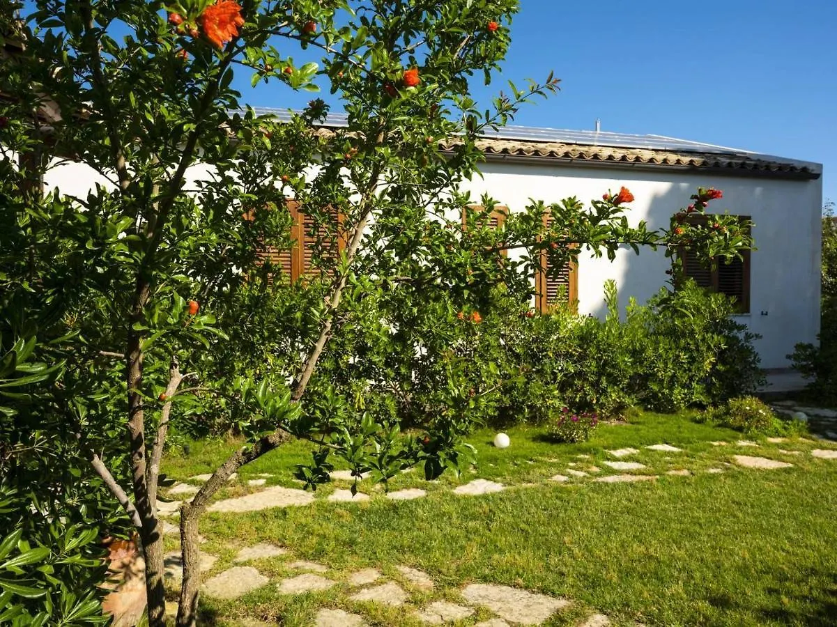 Stagnone Area Zero Bed and Breakfast Birgi Vecchi 3*,