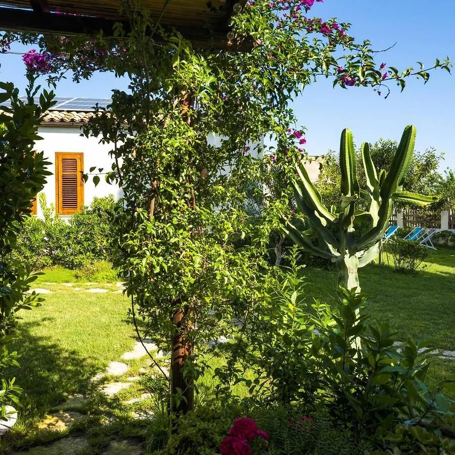 Stagnone Area Zero Bed and Breakfast Birgi Vecchi 3*,
