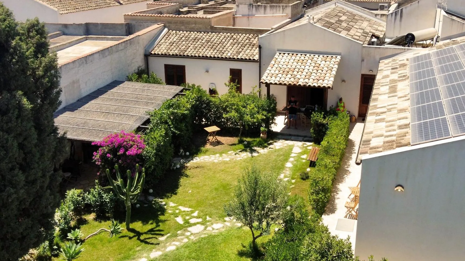 Stagnone Area Zero Bed and Breakfast Birgi Vecchi