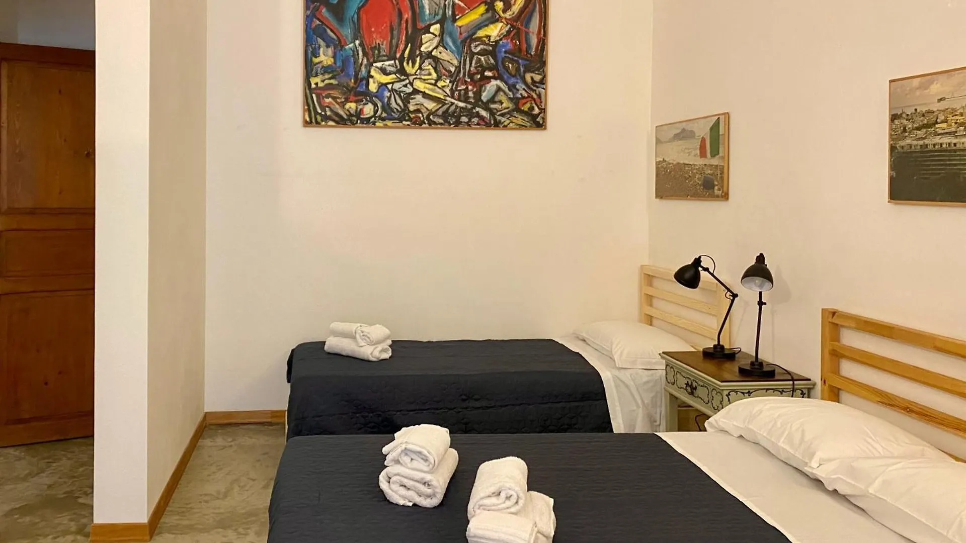 *** Bed & Breakfast Stagnone Area Zero Bed and Breakfast Birgi Vecchi Italië