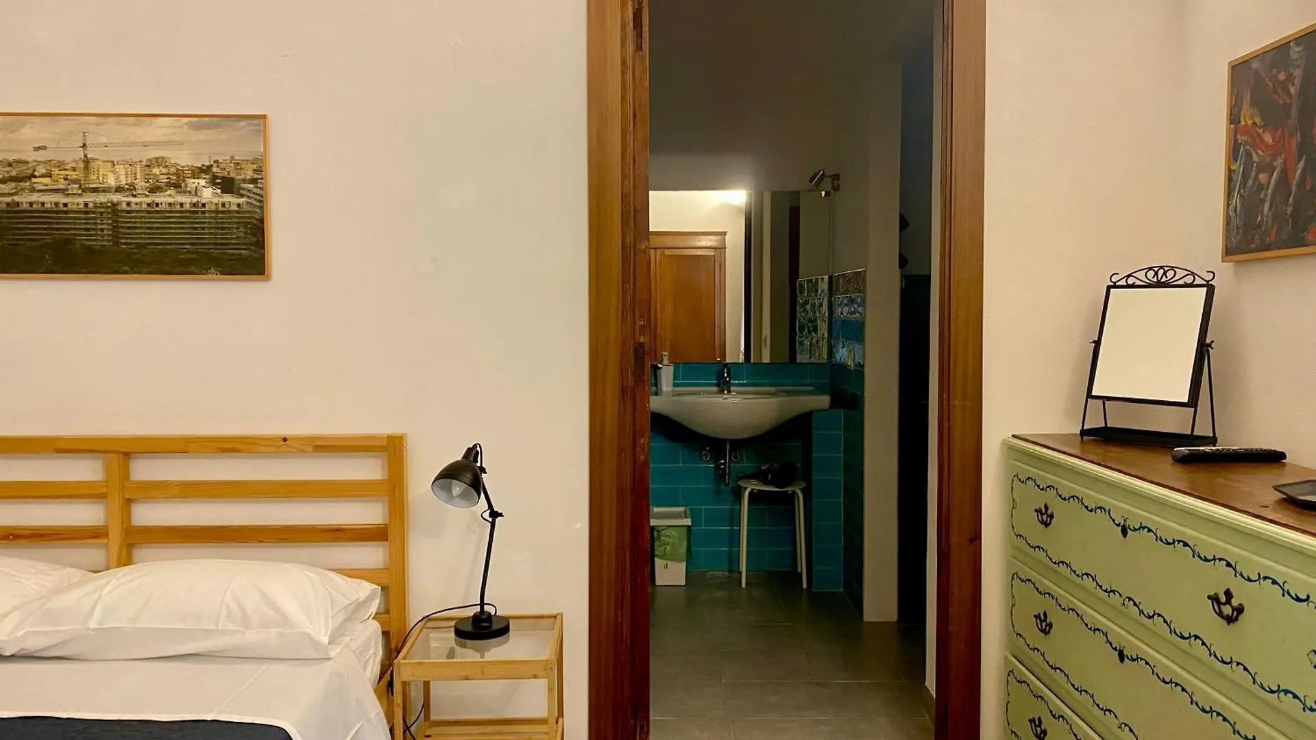 Stagnone Area Zero Bed and Breakfast Birgi Vecchi Italië