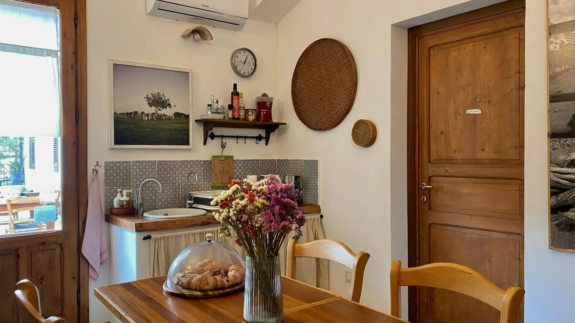 Stagnone Area Zero Bed and Breakfast Birgi Vecchi