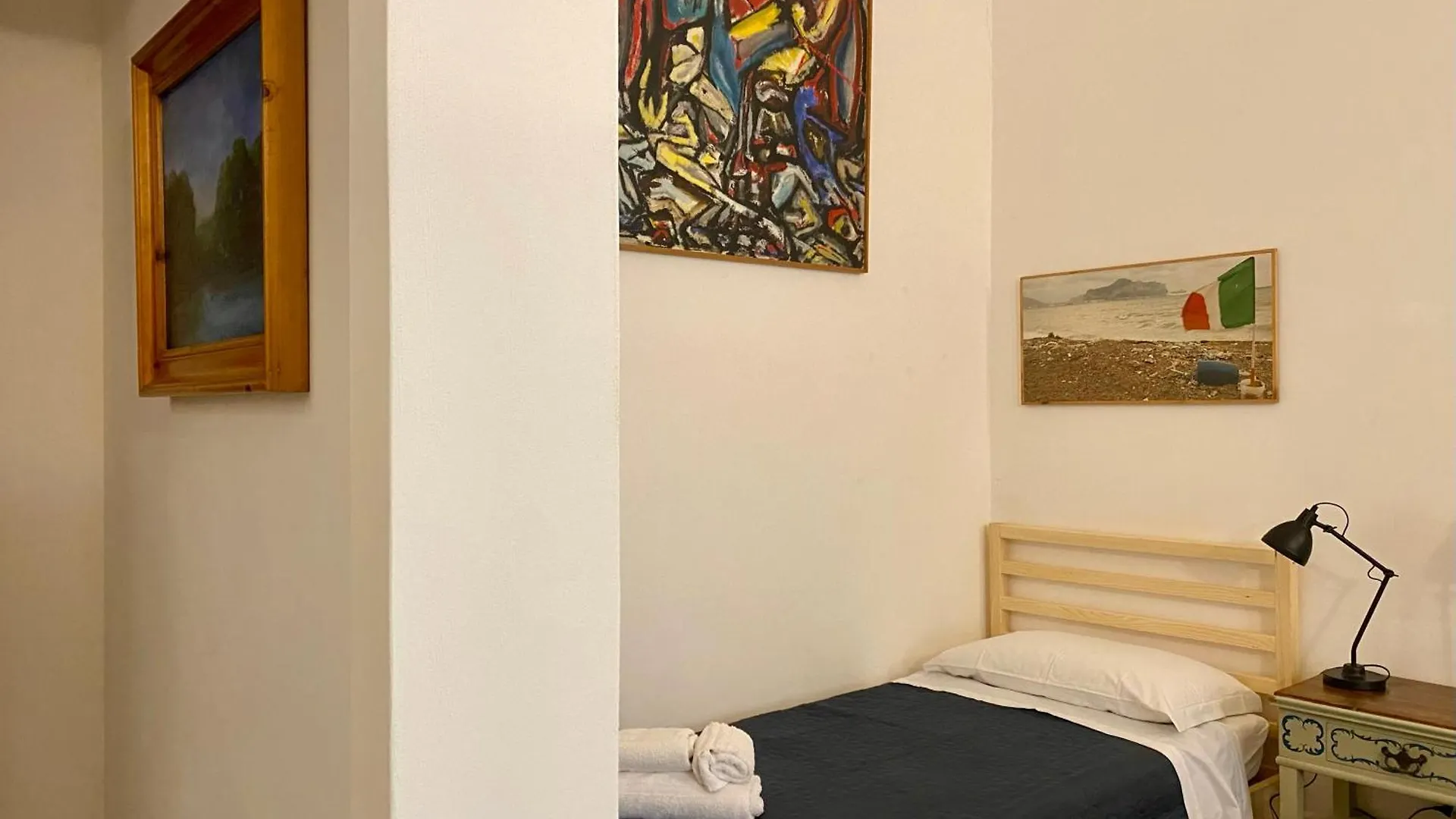 Stagnone Area Zero Bed and Breakfast Birgi Vecchi 3*,