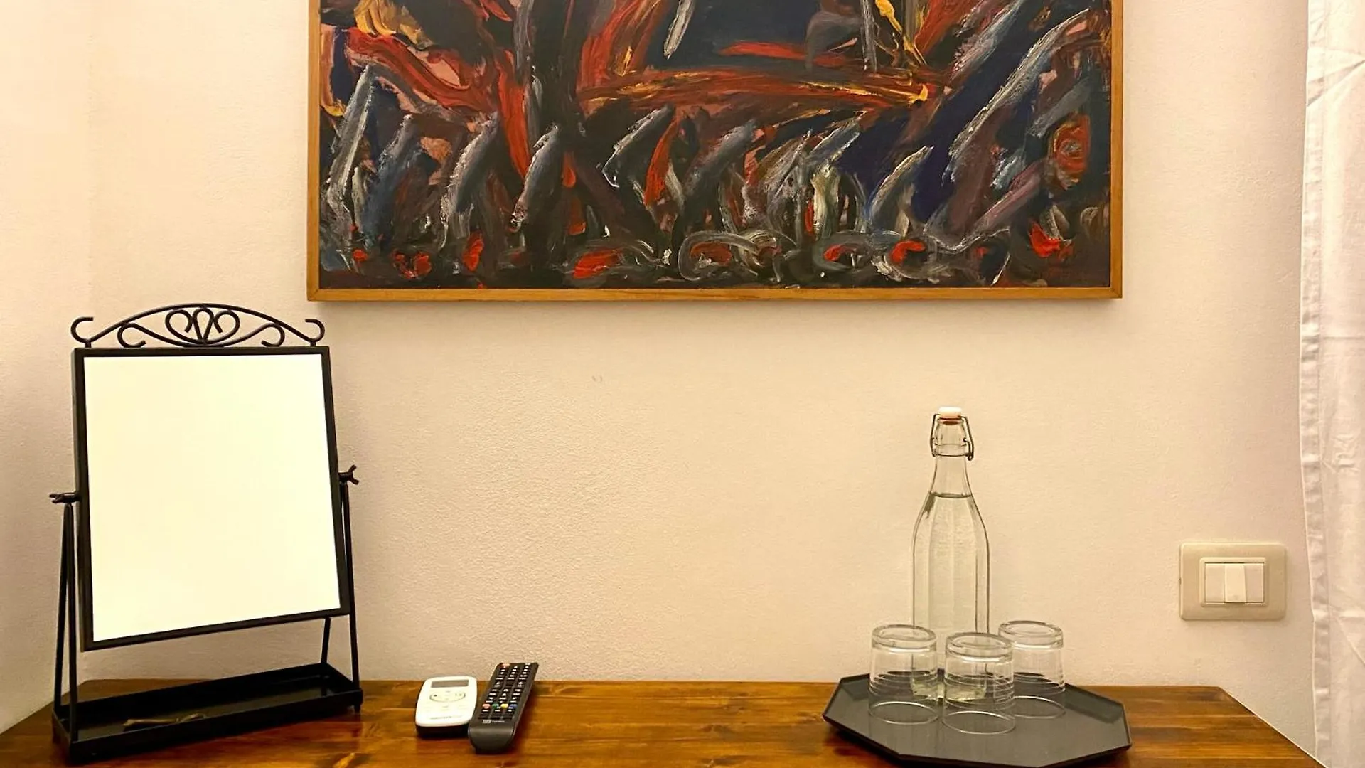 *** Bed & Breakfast Stagnone Area Zero Bed and Breakfast Birgi Vecchi Italië