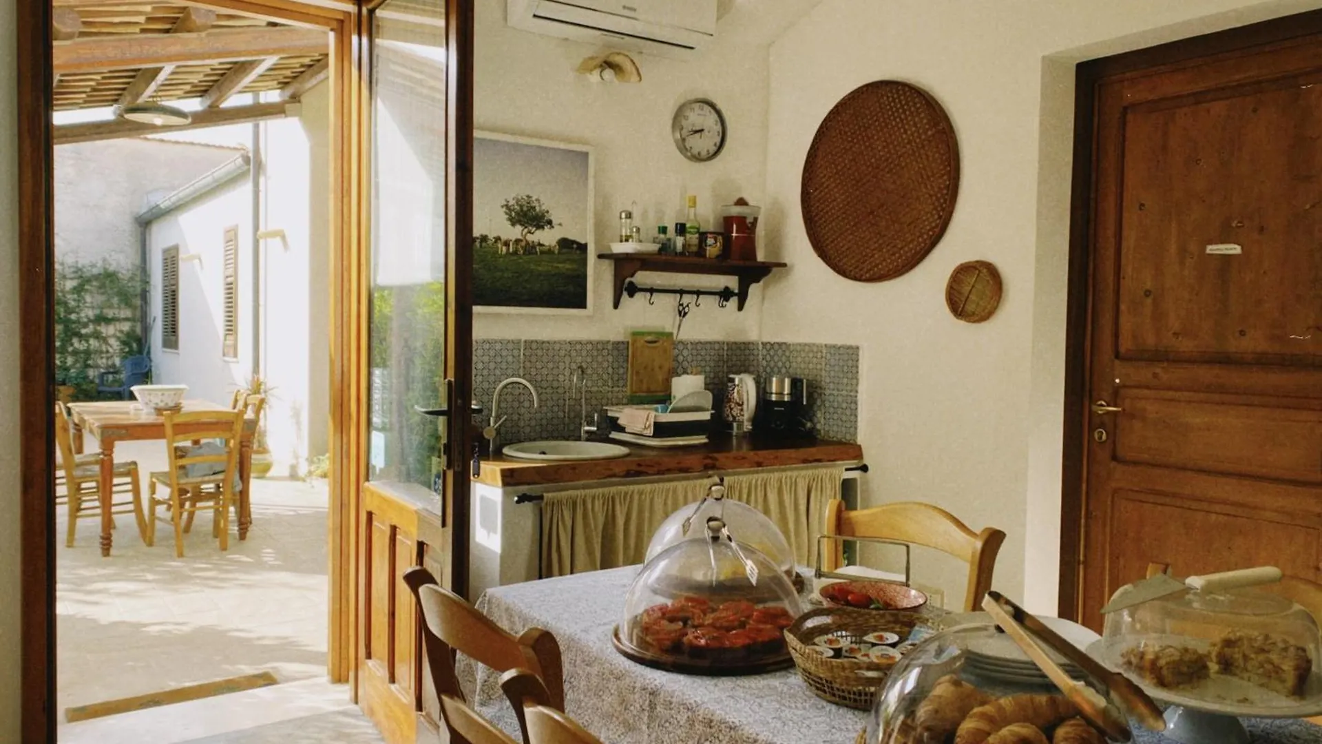 Stagnone Area Zero Bed and Breakfast Birgi Vecchi Bed & Breakfast