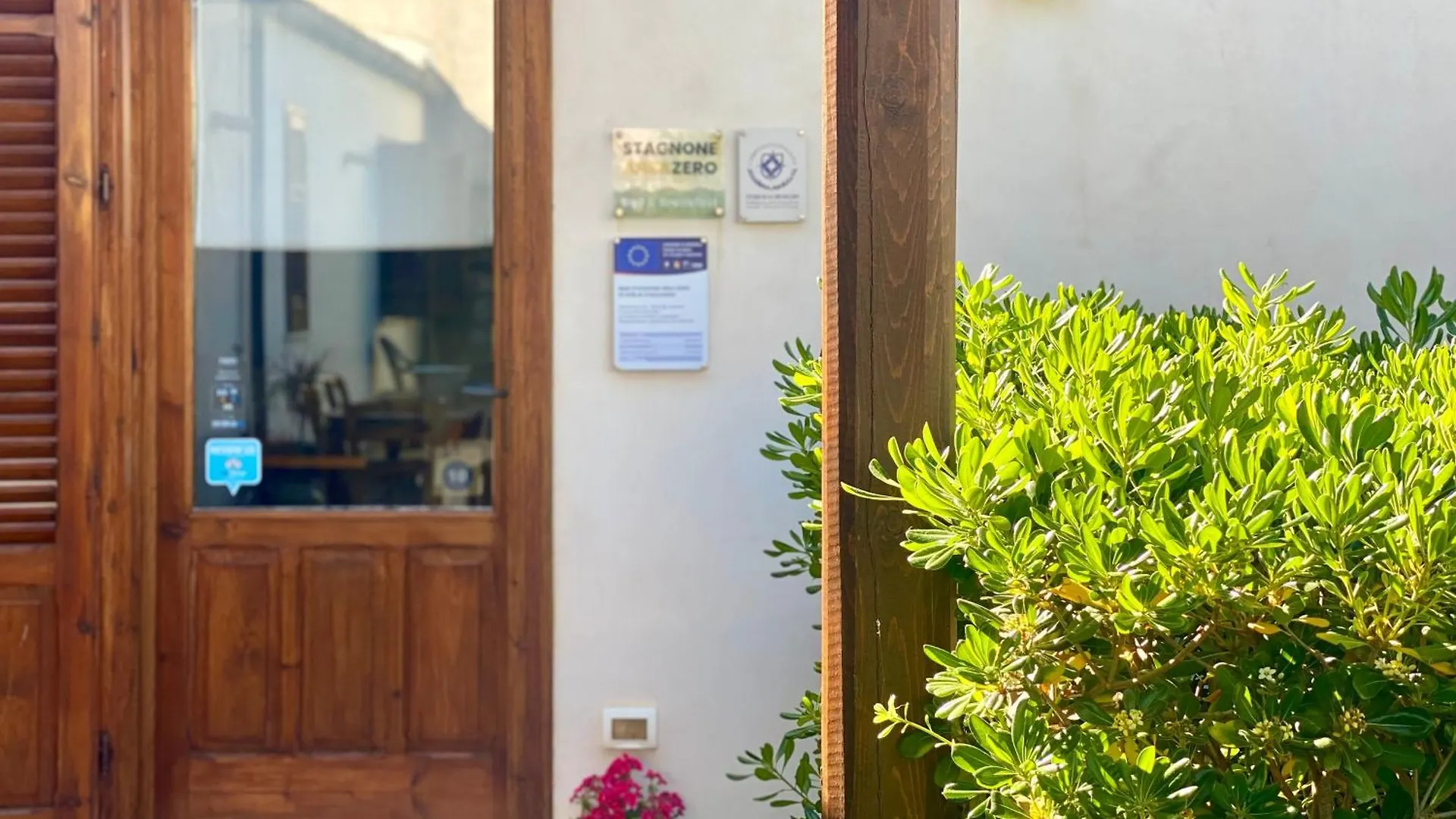 Stagnone Area Zero Bed and Breakfast Birgi Vecchi