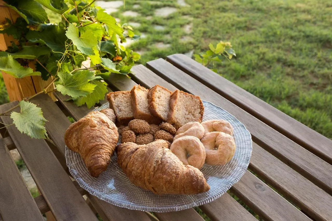 Stagnone Area Zero Bed and Breakfast Birgi Vecchi Bed & Breakfast