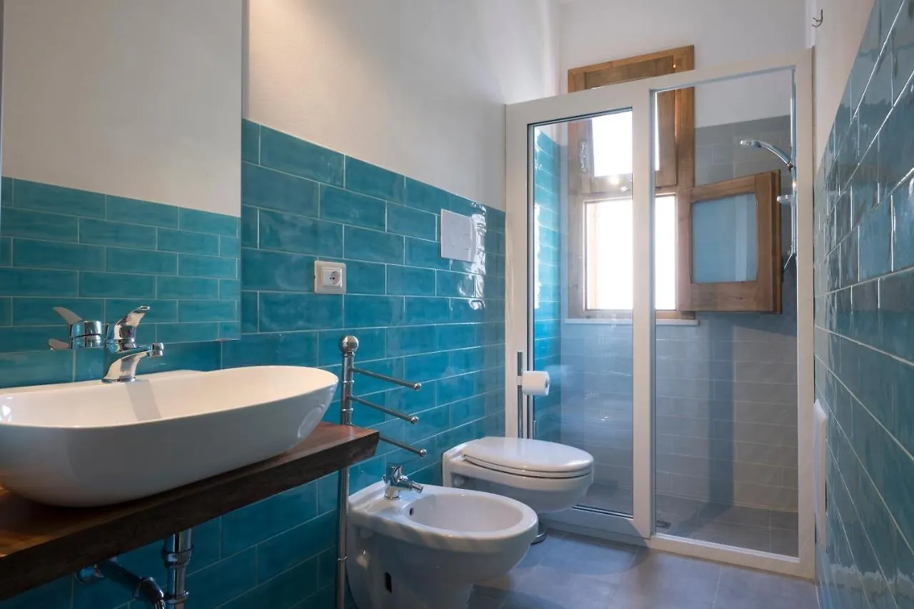 Stagnone Area Zero Bed and Breakfast Birgi Vecchi Bed & Breakfast