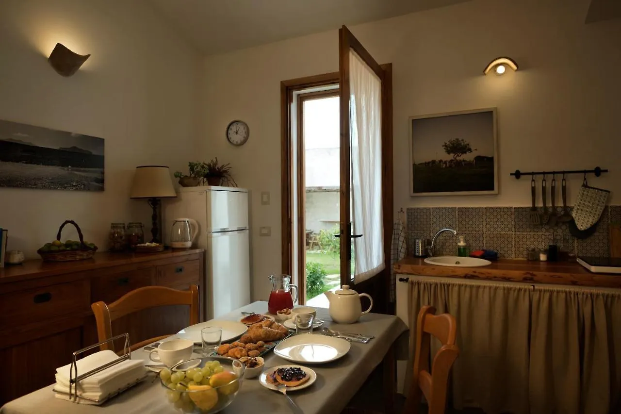 Stagnone Area Zero Bed and Breakfast Birgi Vecchi 3*,  Italië