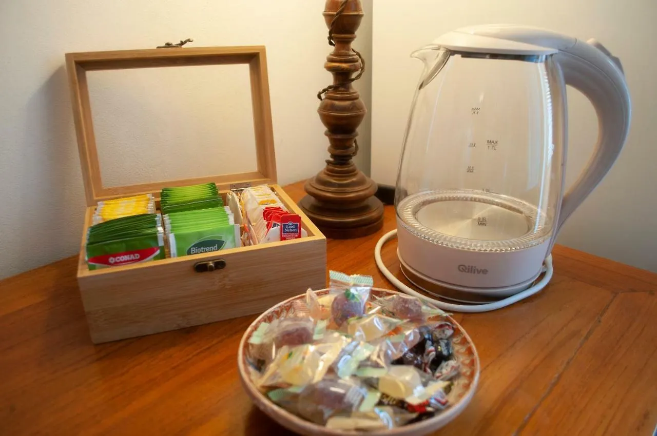 Stagnone Area Zero Bed and Breakfast Birgi Vecchi