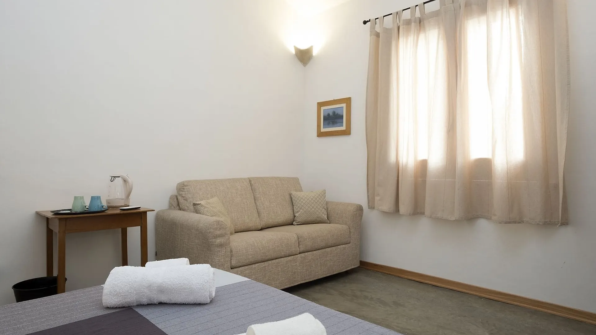 *** Bed & Breakfast Stagnone Area Zero Bed and Breakfast Birgi Vecchi Italië