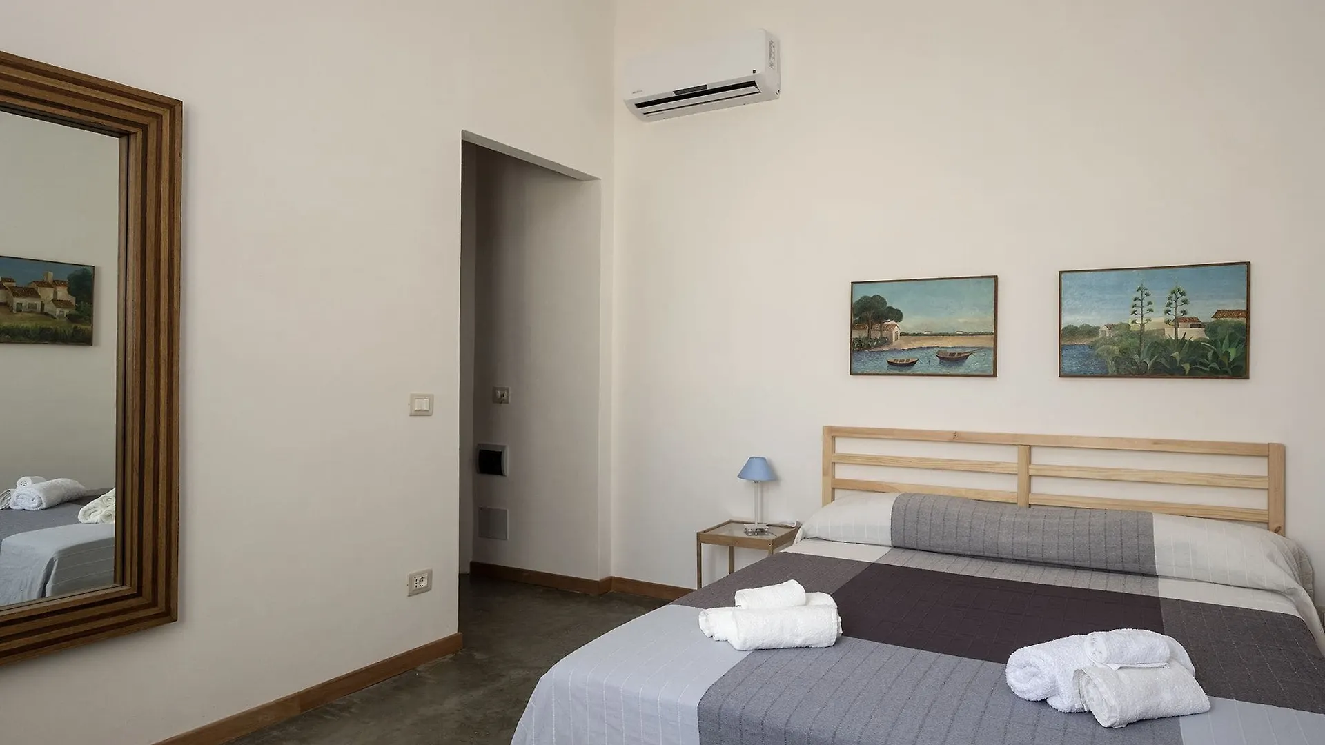 Stagnone Area Zero Bed and Breakfast Birgi Vecchi